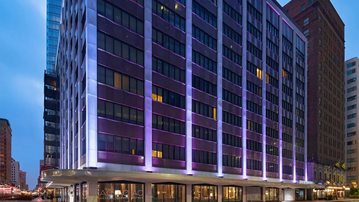 AC Hotel by Marriott Houston Downtown, Houston, United States