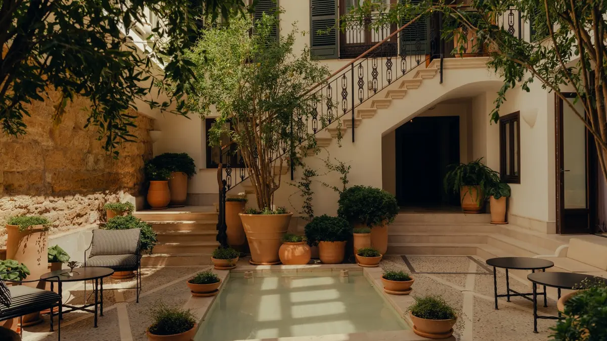 Portella Palma, Mallorca, Spain