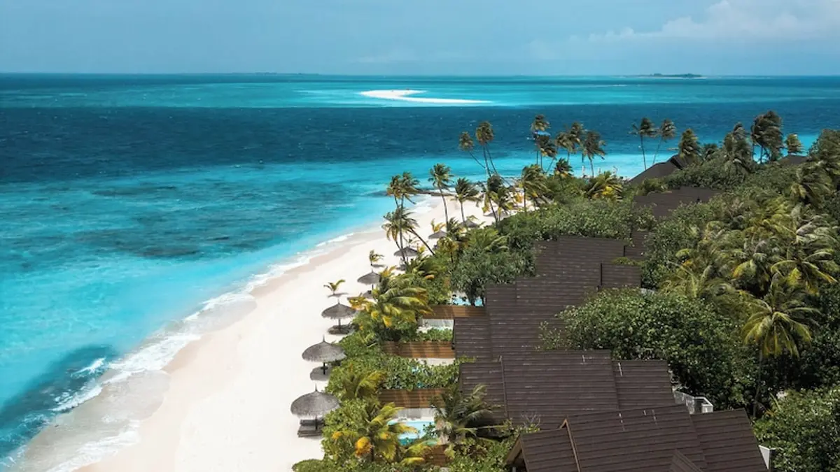 Fushifaru Maldives, Fushifaru, Maldives