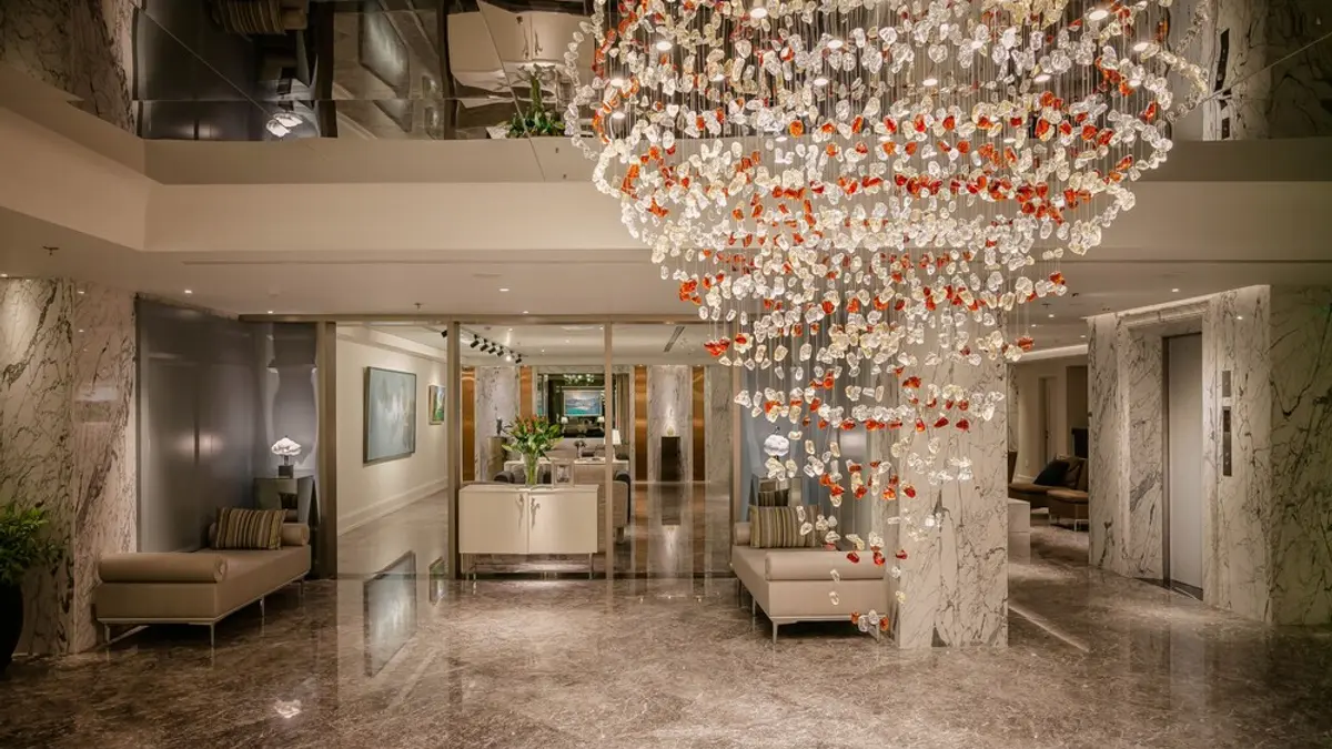 Le Jardin Hotel Haute Couture, Hanoi, Vietnam