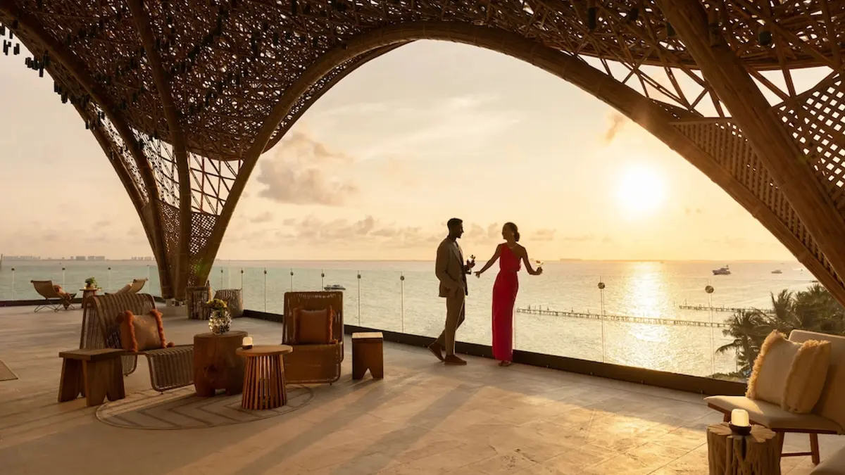 Impression Isla Mujeres by Secrets – nur für Erwachsene – All-inclusive, Isla Mujeres, Mexico