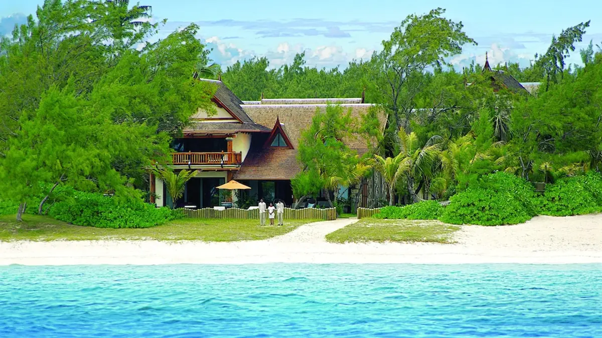 Sankhara Beachfront Villas, Poste Lafayette, Mauritius