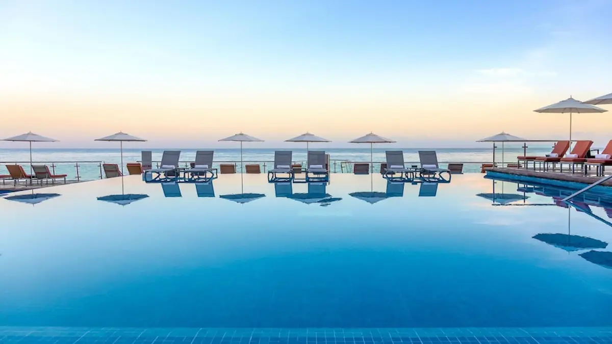 Cozumel Palace - All-Inclusive, Cozumel, Mexico