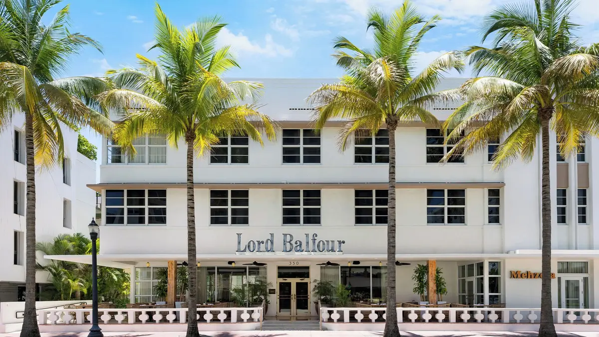 Balfour Miami Beach, a Registry Collection Hotel, Miami Beach, USA