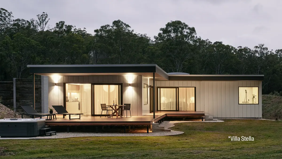 Cedars Mount View, Hunter Valley, NSW