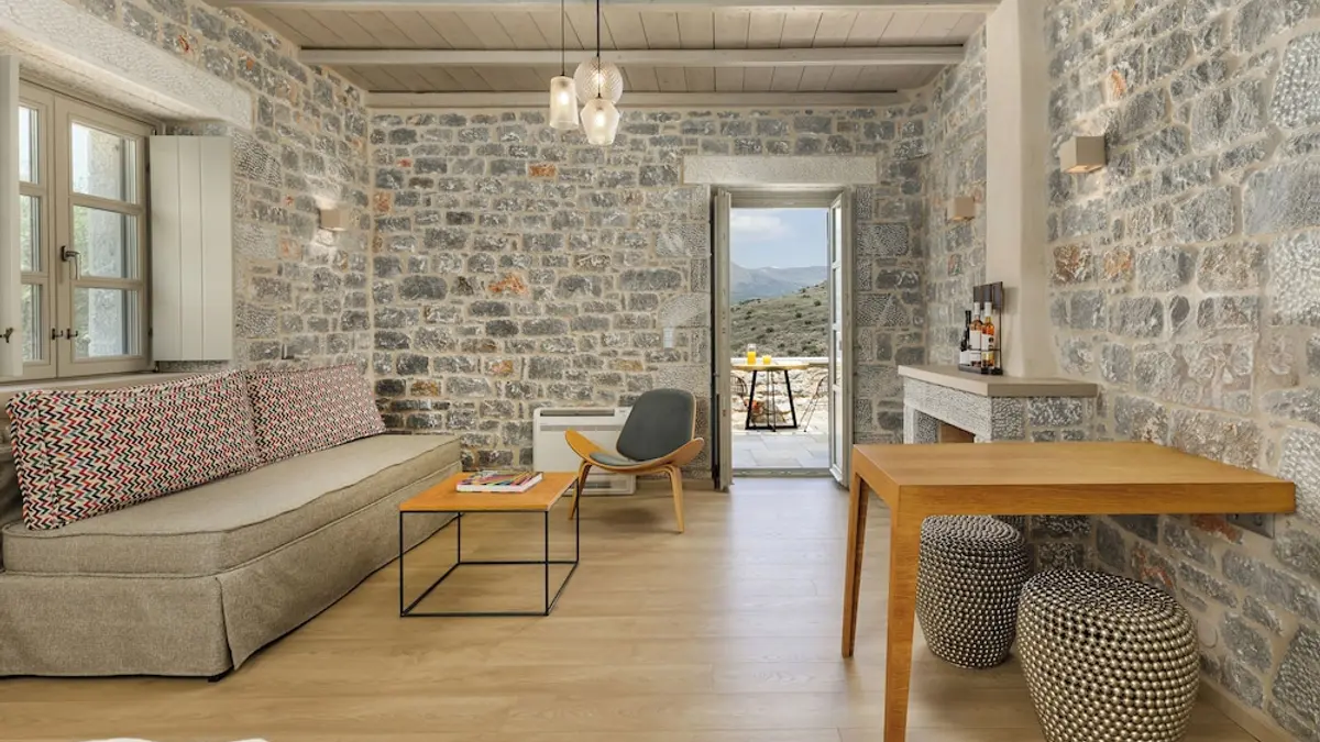 Trapela Limeni Luxury Suites, East Mani, Greece