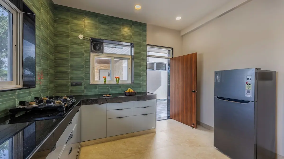 ELIVAAS RK Villa 4BHK Hideaway with Pool, Lonavala, India
