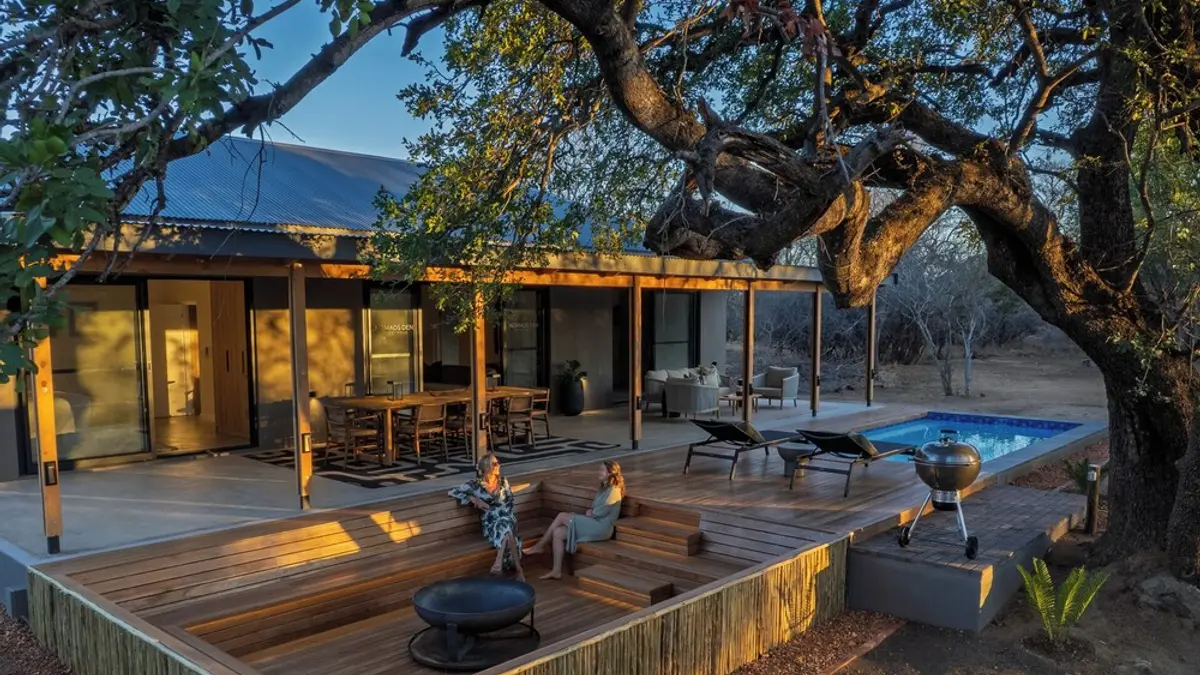 Nomads Den - Safari Villas in Hoedspruit, Hoedspruit, South Africa