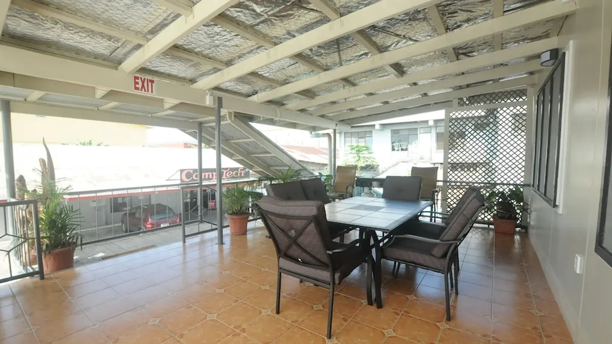 Talofa Inn, Apia, Samoa