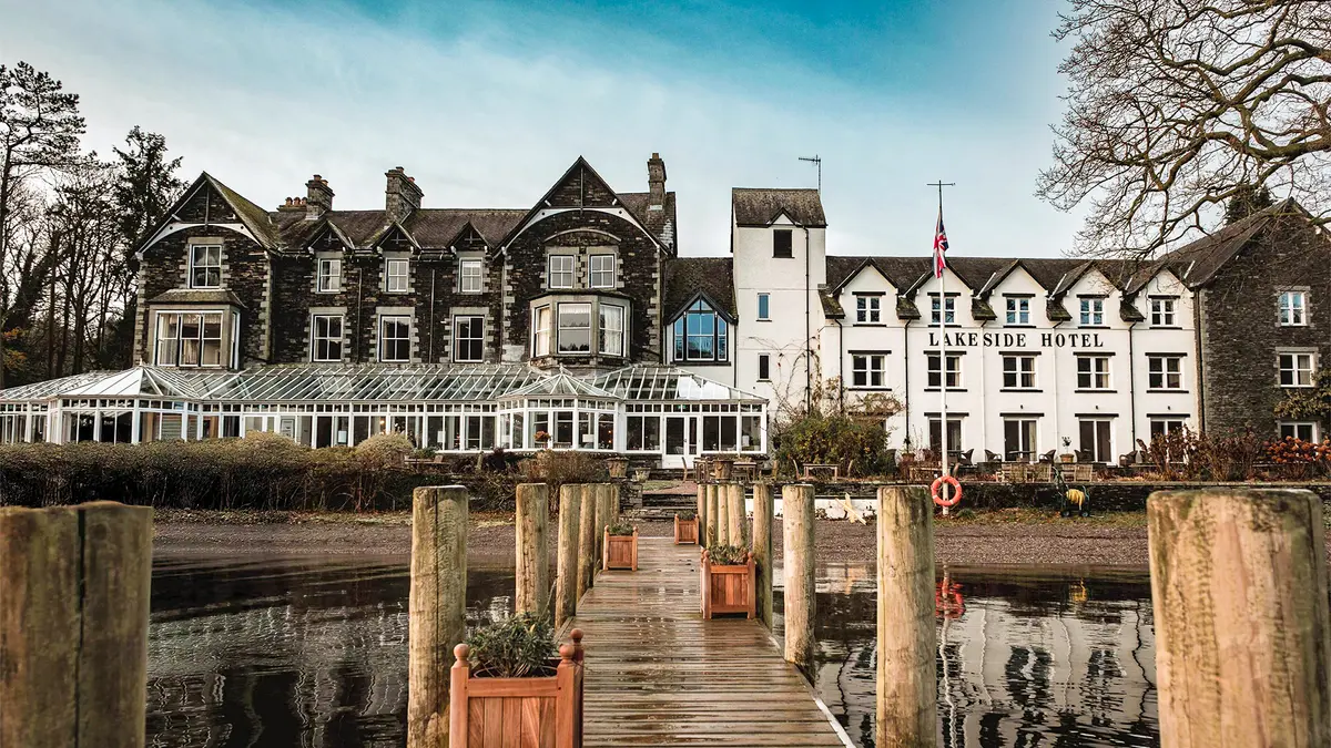 Lakeside Hotel & Spa, Cumbria, United Kingdom