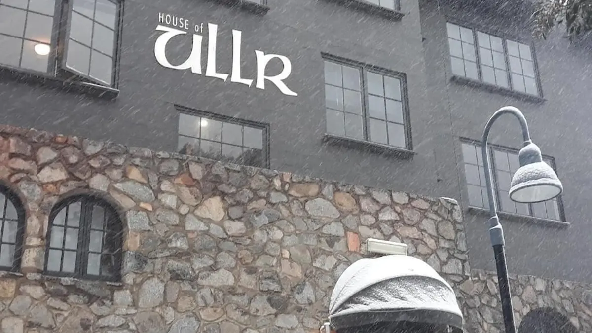 House of Ullr, Thredbo, Australia