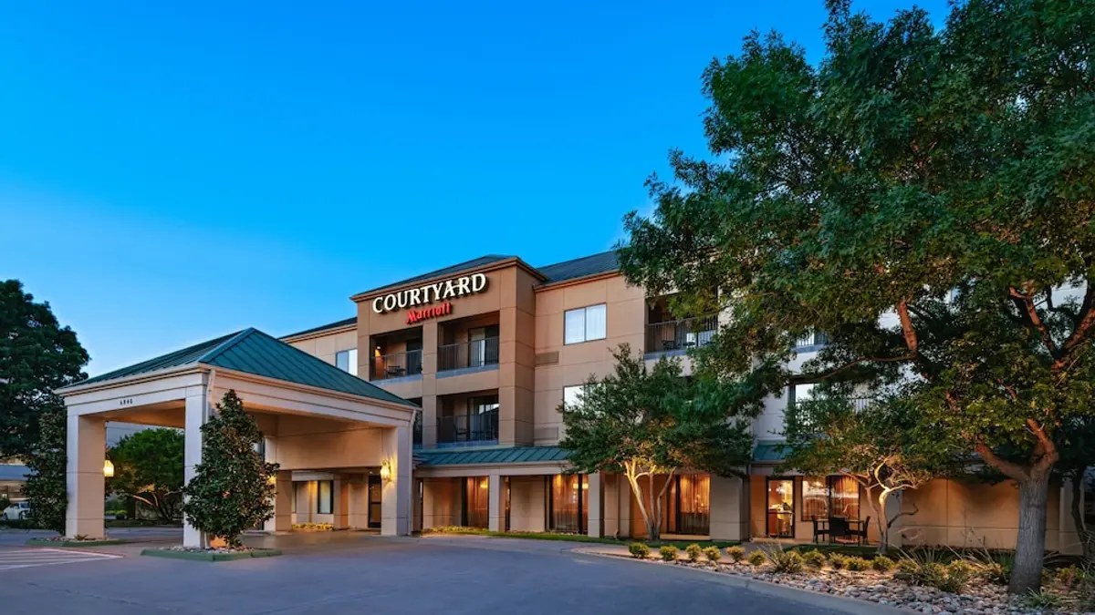Courtyard by Marriott Dallas Plano in Legacy Park, Plano, United States