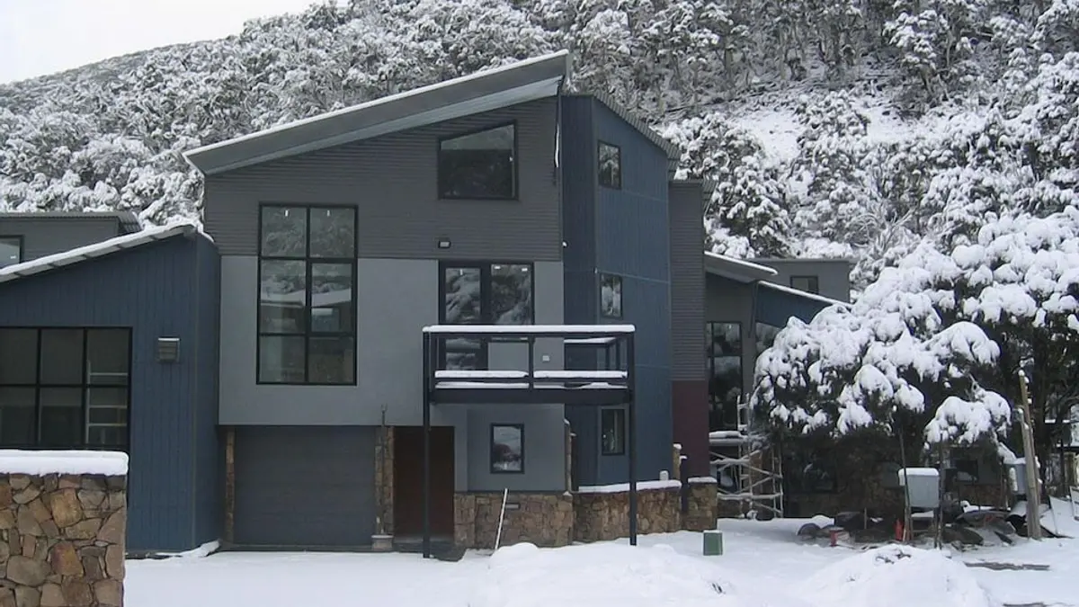 Snowstream 4, Thredbo, Australia