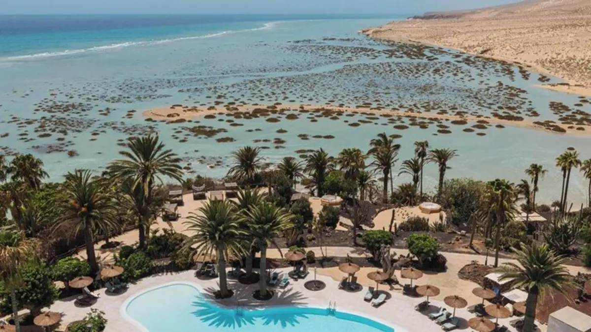 Paradisus by Meliá Fuerteventura – All Inclusive, Pajara, Spain