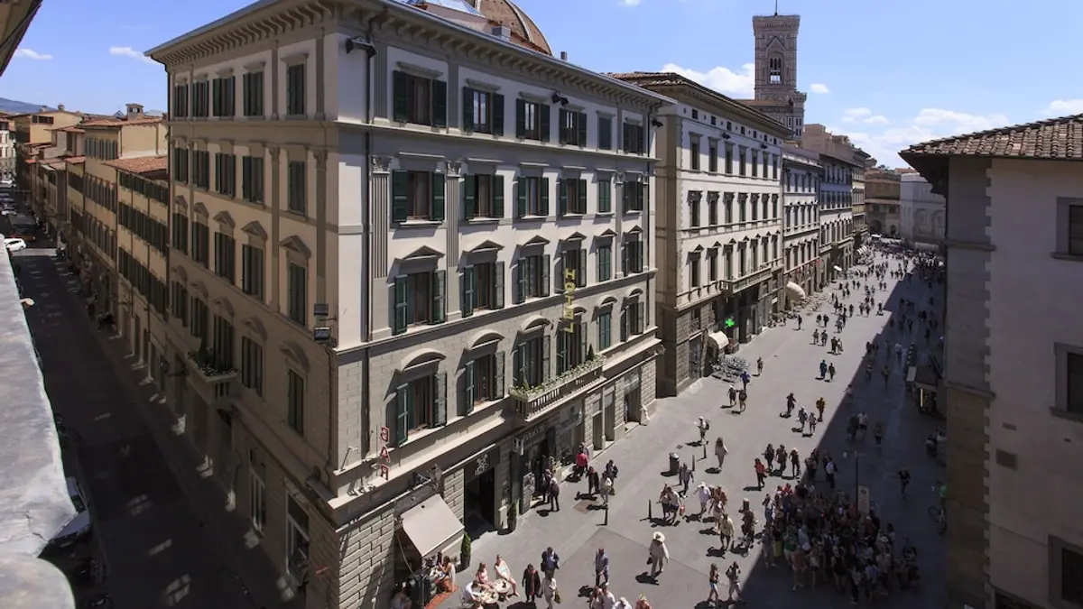 Hotel Spadai, Florence, Italy