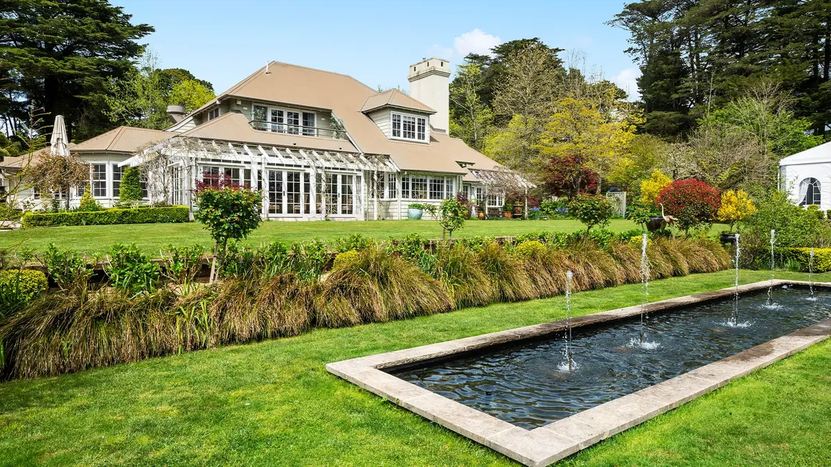 Parklands Country Gardens & Lodges, Blue Mountains, New South Wales