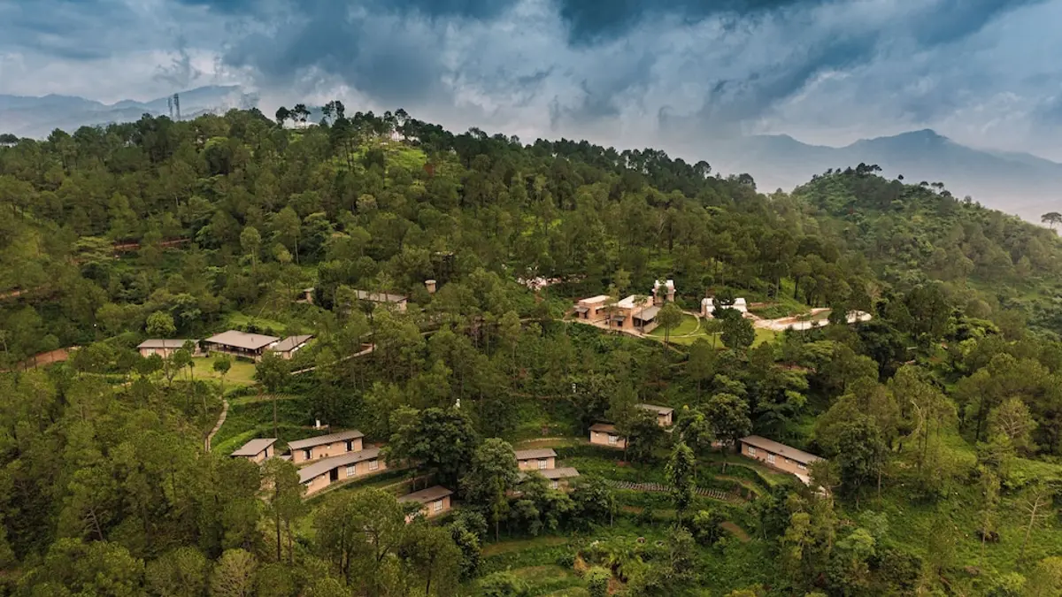 Amaya Kasauli, Krishangarh, India