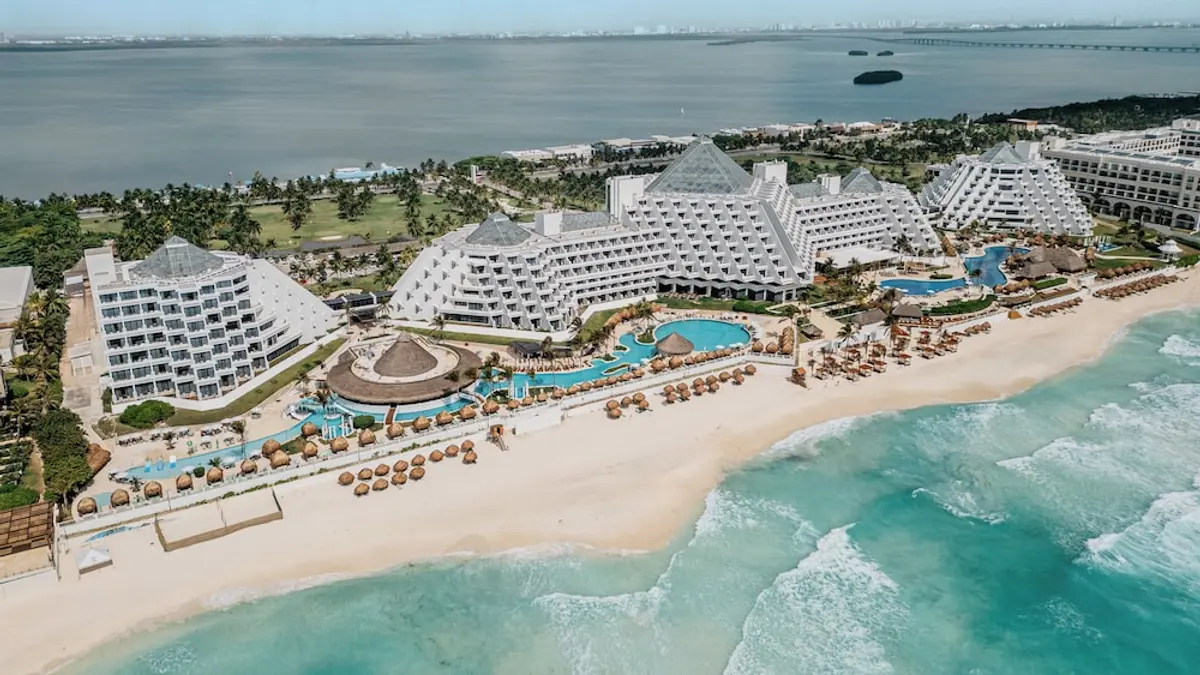 Paradisus Cancún – All Inclusive, Cancun, Mexico