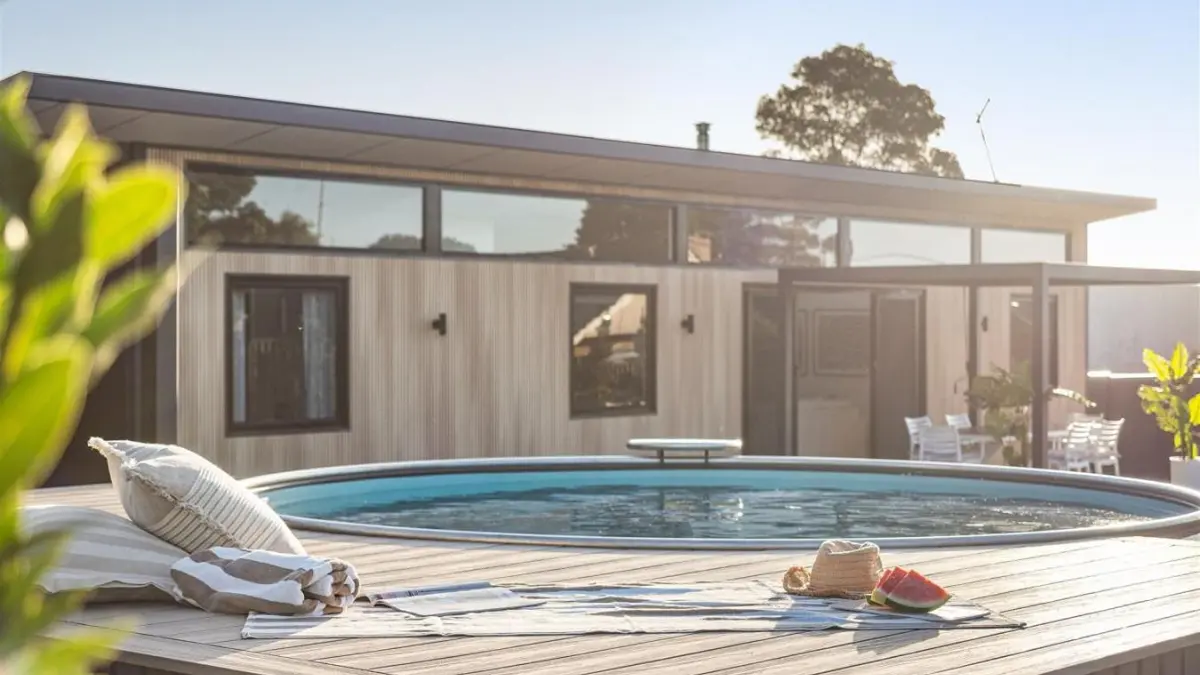 Cabin 21 - Luxury Wellness Escape - Town Central, Margaret River, Australia