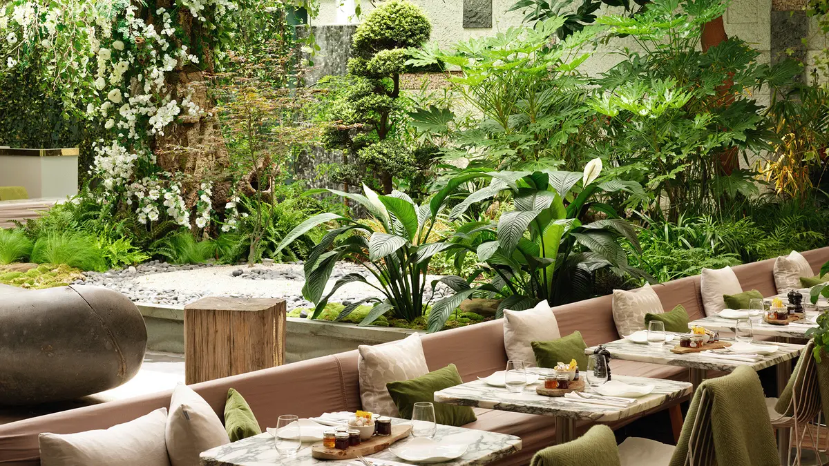 Sanderson Hotel, London, United Kingdom