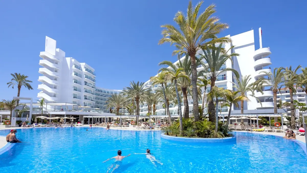 Hotel Riu Papayas - All Inclusive, San Bartolomé de Tirajana, Spain