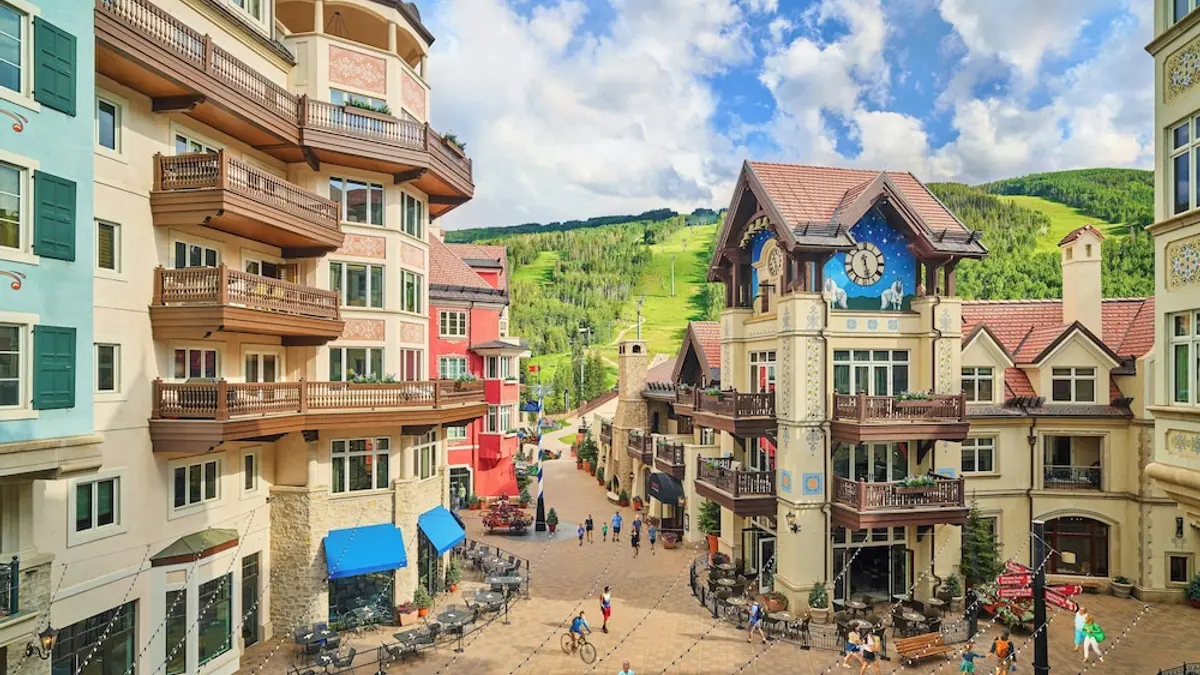 The Arrabelle, A RockResort, by Vail Resorts, Vail, United States