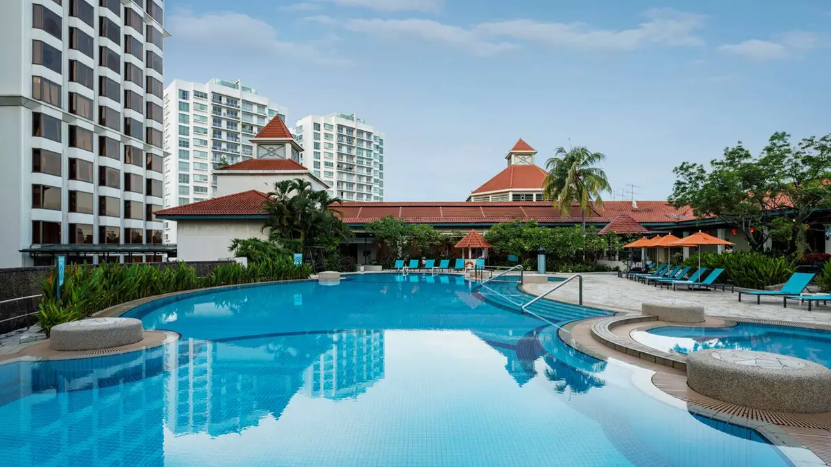 JEN Singapore Tanglin by Shangri-La, Tanglin, Singapore