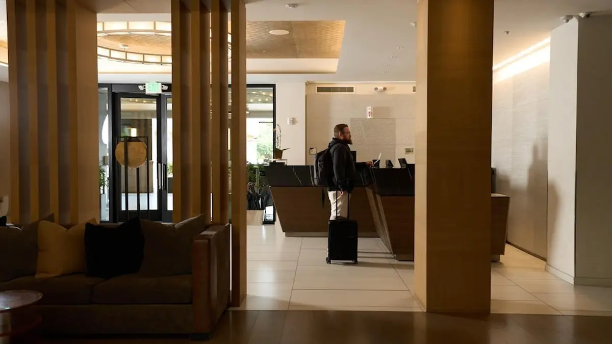 Hotel Zoe Fisherman's Wharf, San Francisco, United States