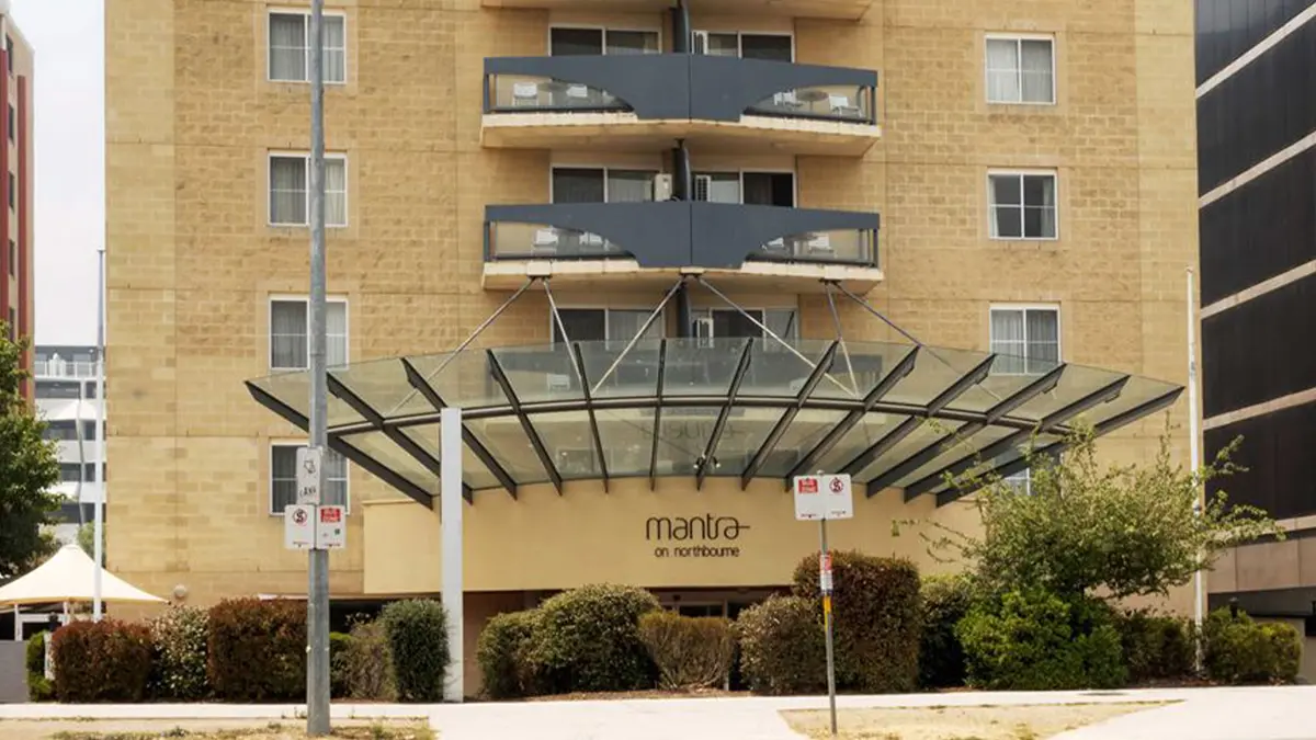 Mantra on Northbourne Canberra, Canberra, Australia