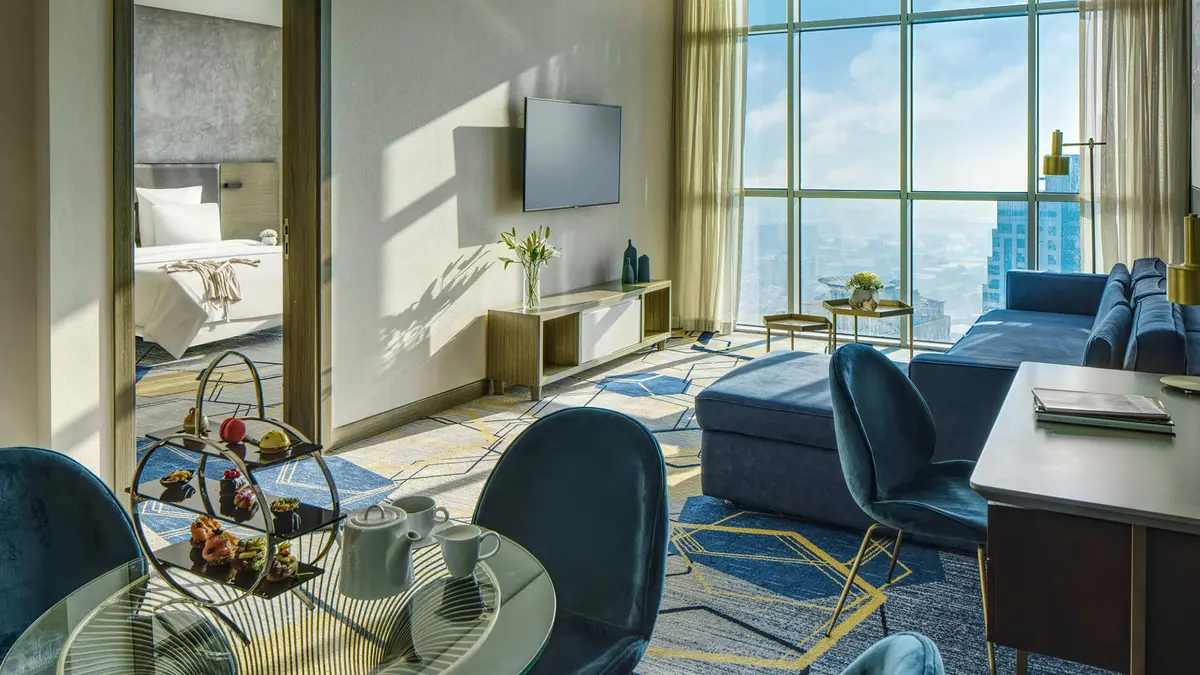 Pullman Sharjah, Sharjah, UAE