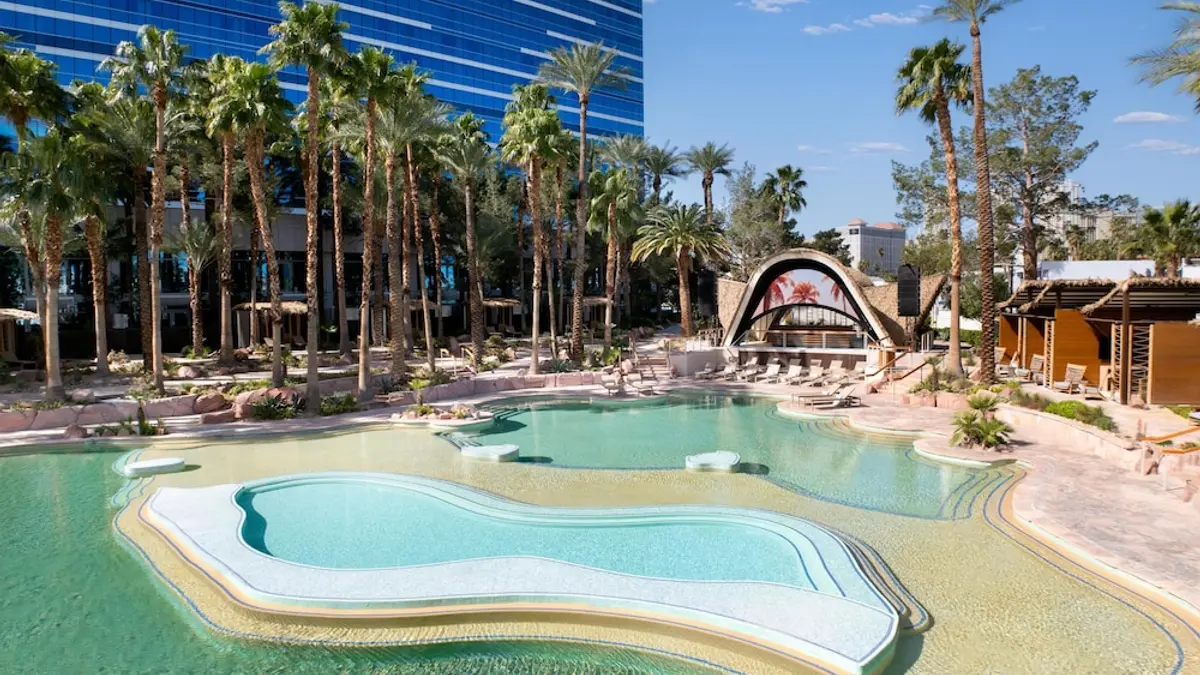 Virgin Hotel Las Vegas, Curio Collection by Hilton, Las Vegas, United States