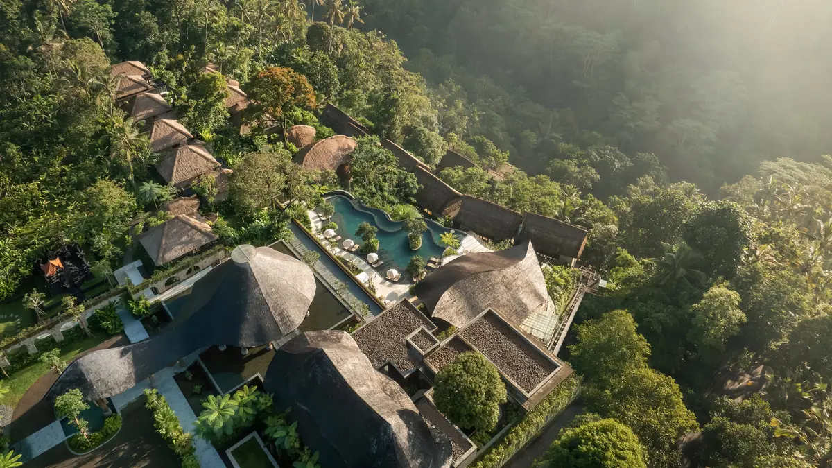 Akohara Buahan Village Retreat, Payangan, Bali
