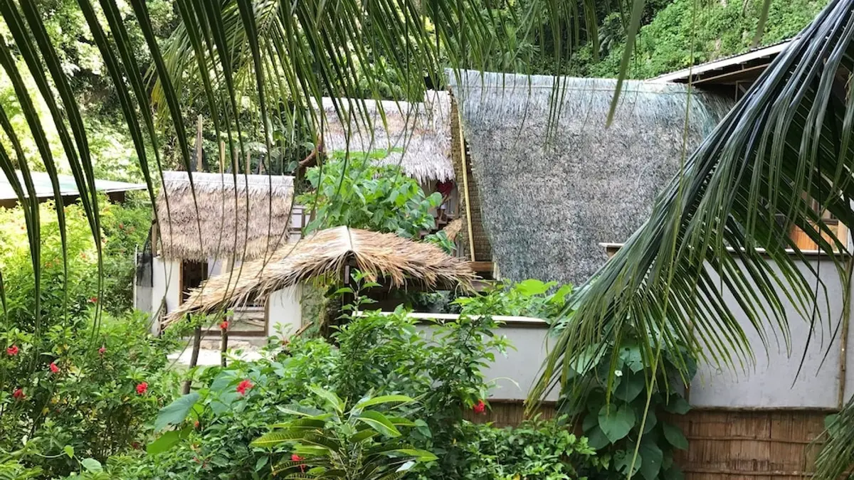 Ngellil Nature Island Resort, Airai, Palau