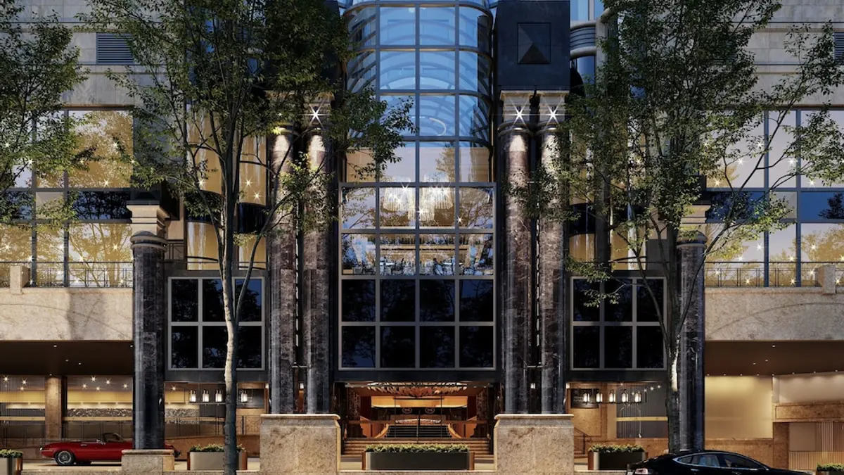 Sheraton Grand Sydney Hyde Park, Sydney, Australia