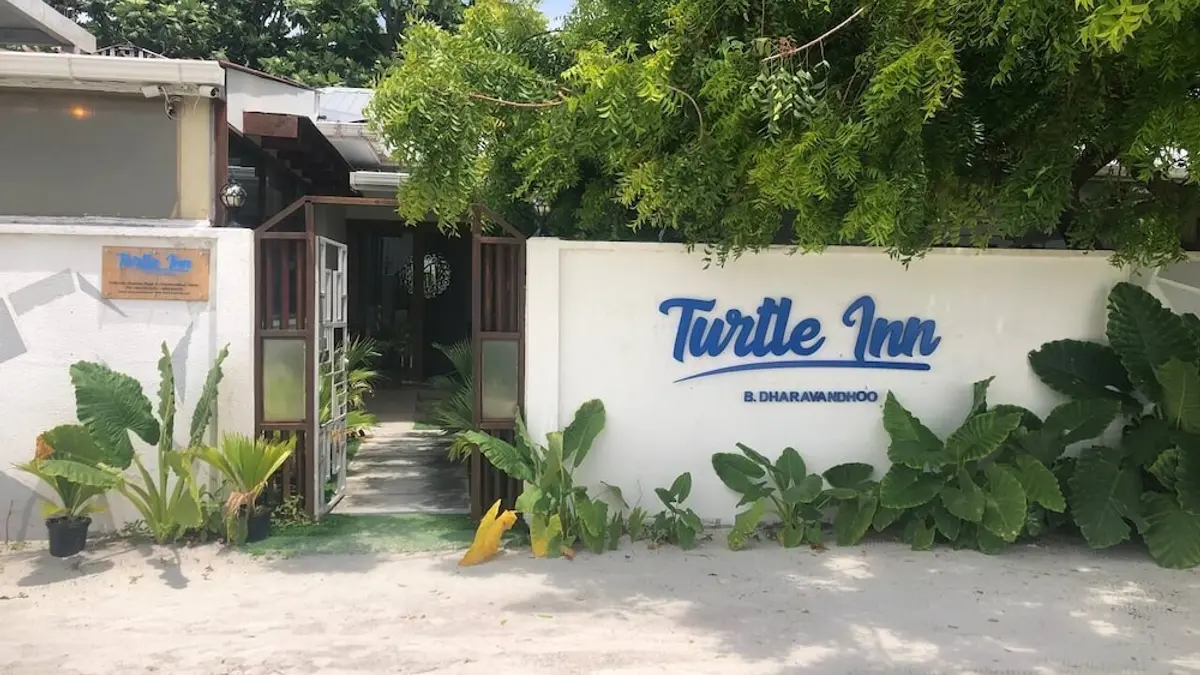 Turtle Inn Dharavandhoo, Dharavandhoo, Maldives