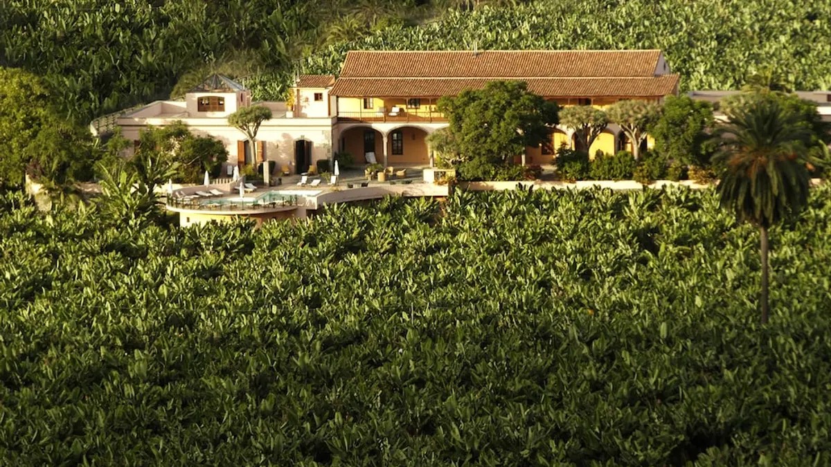 La Hacienda Del Buen Suceso, Arucas, Spain