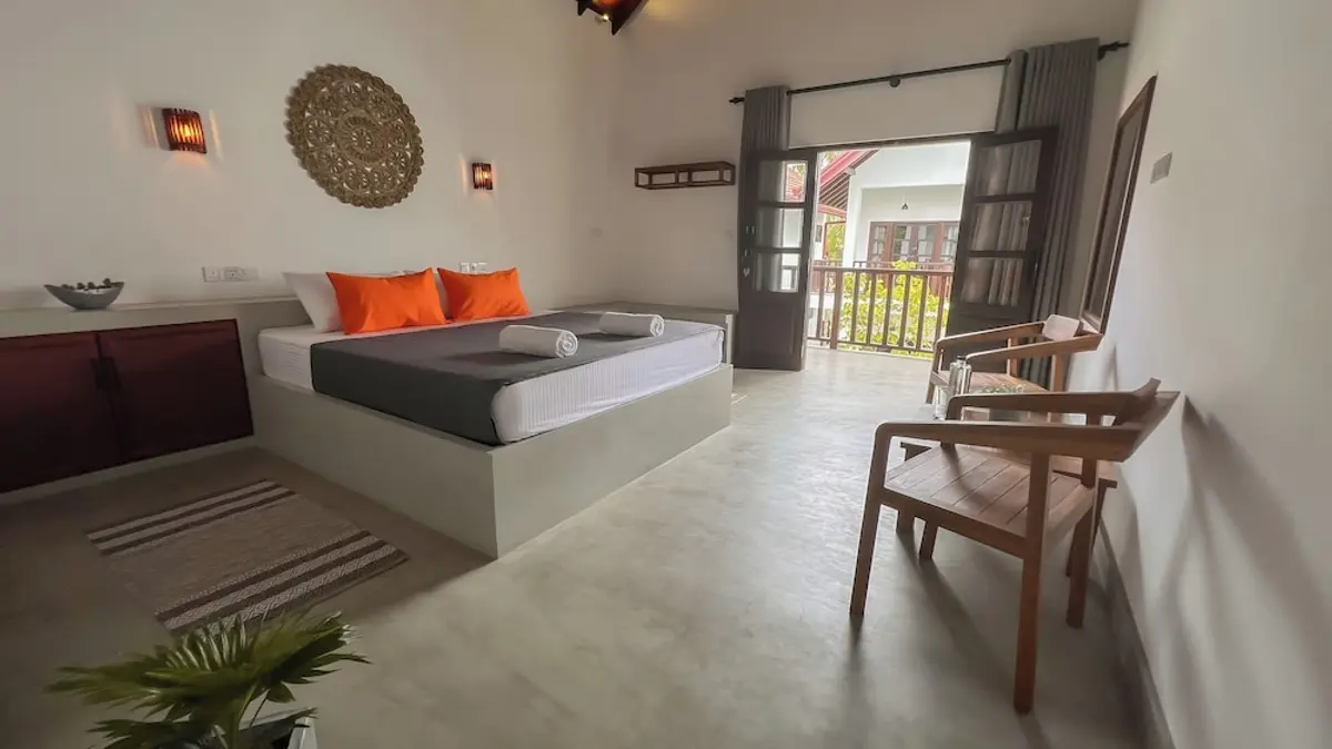 Lum Residence, Ahangama, Sri Lanka