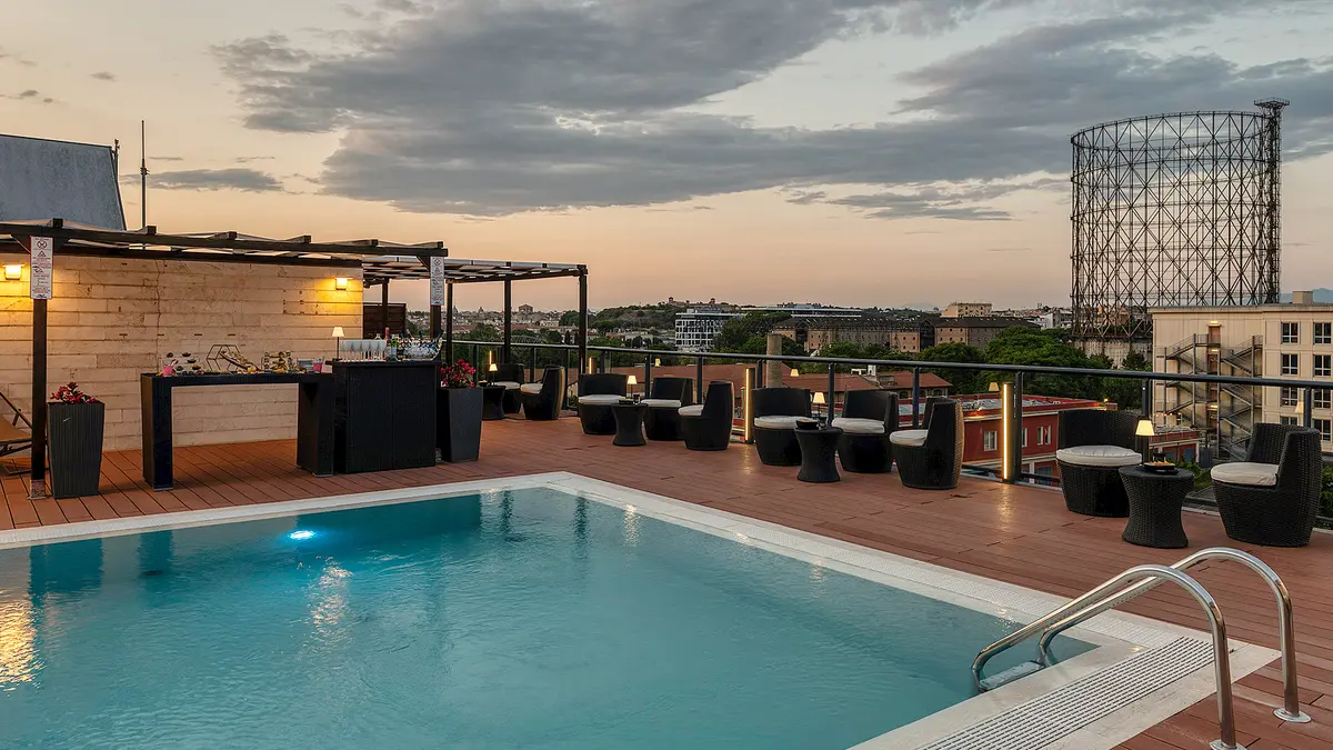 H10 Roma Città, Rome, Rome, Italy