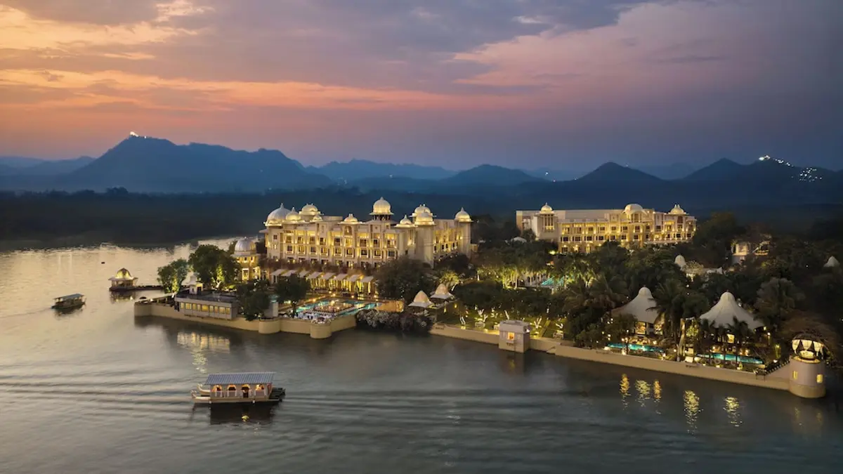 The Leela Palace Udaipur, Udaipur, India