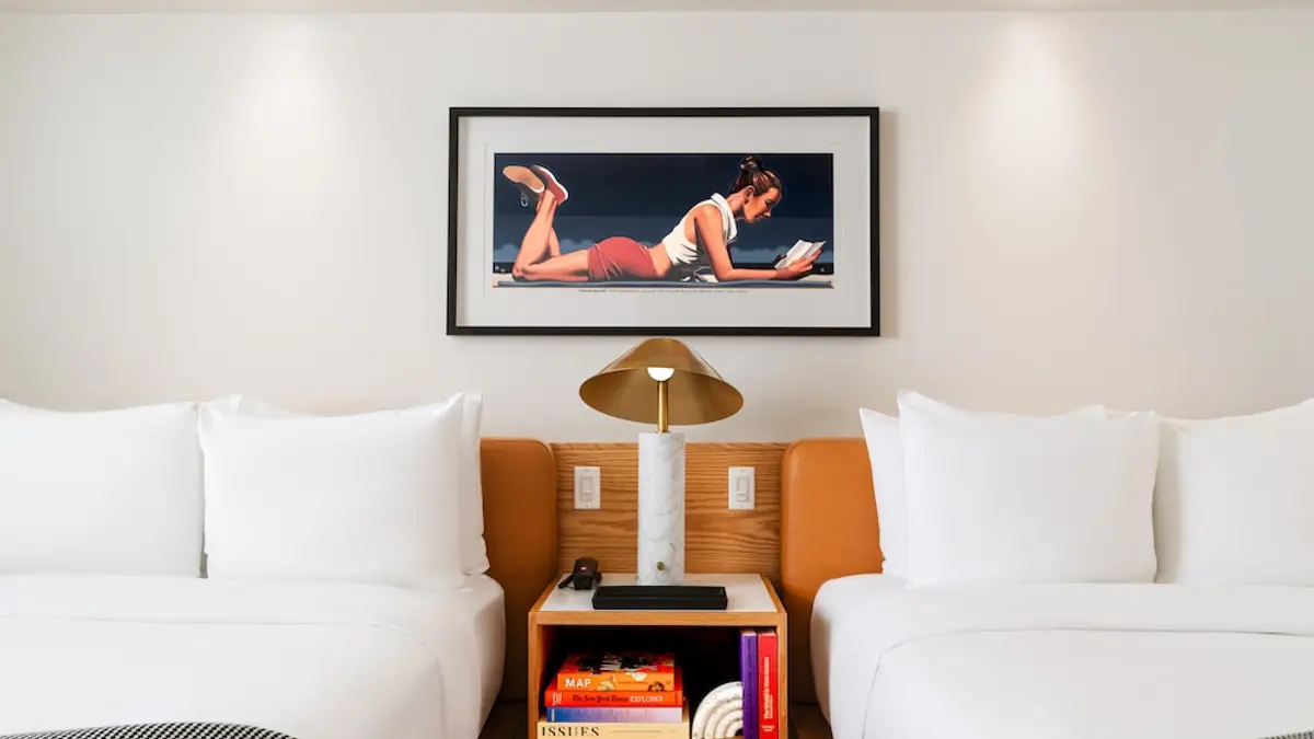 Short Stories Hotel, Los Angeles, United States