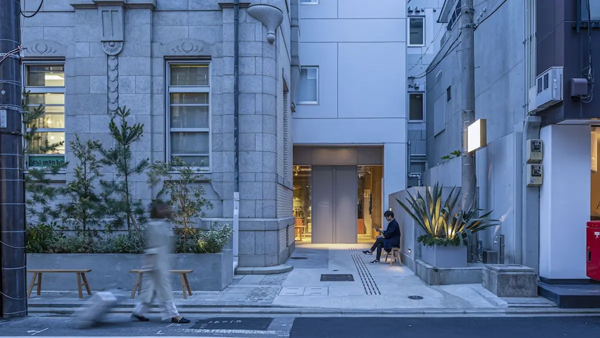 TSUGU Kyoto Sanjo by THE SHARE HOTELS, Kyoto, Japan
