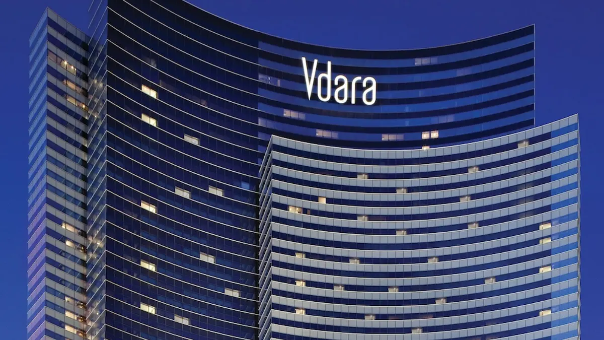 Vdara Hotel & Spa at ARIA Las Vegas, Las Vegas, United States