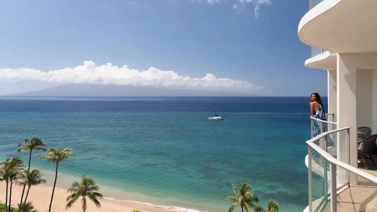 The Westin Maui Resort & Spa, Ka'anapali, Lahaina, United States
