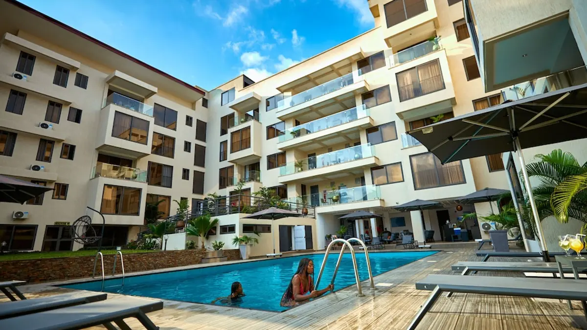 Veronique Heights, Kumasi, Ghana