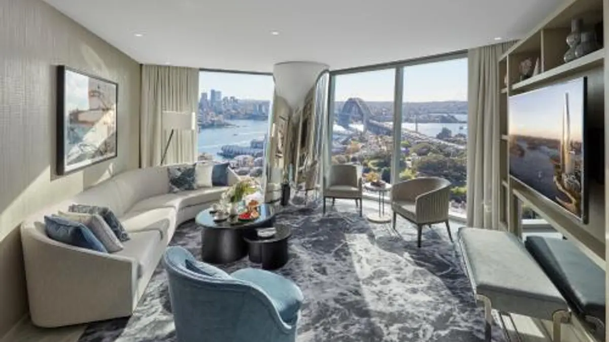 Crown Towers Sydney, Sydney, Australia