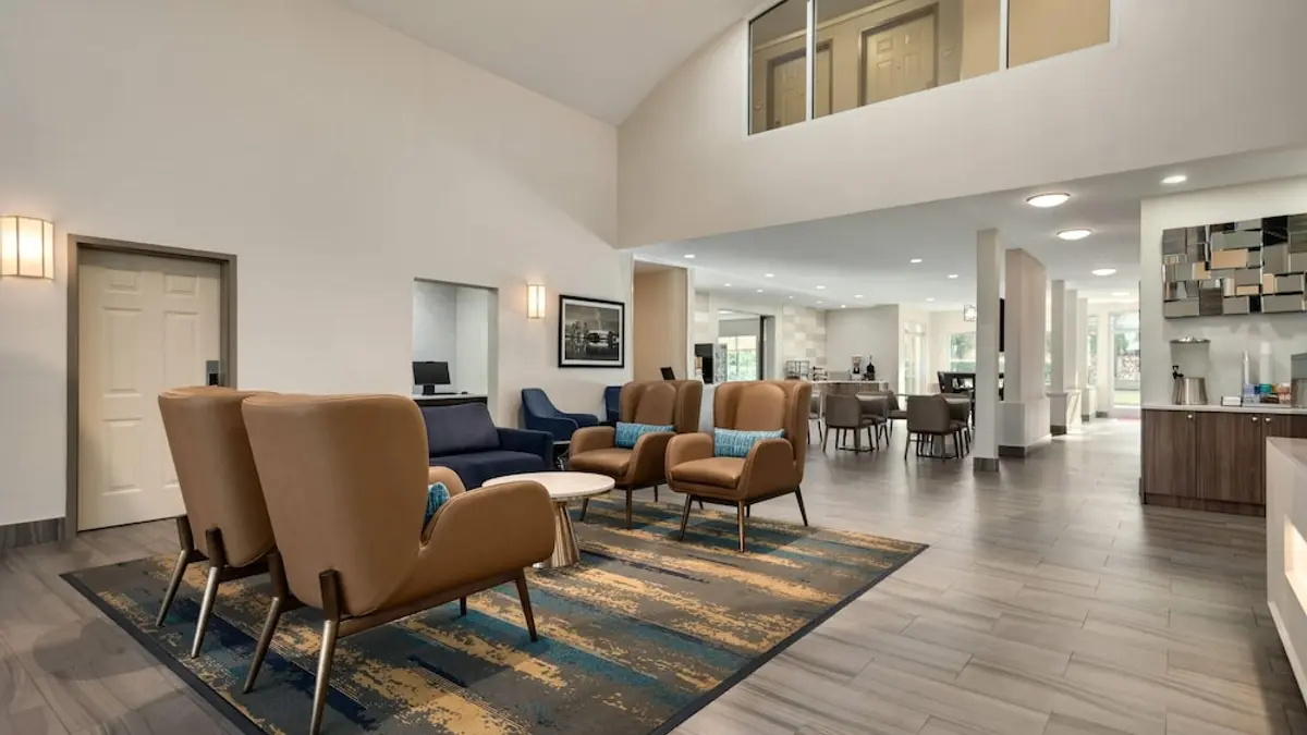La Quinta Inn by Wyndham Vancouver Airport, Richmond, Canada