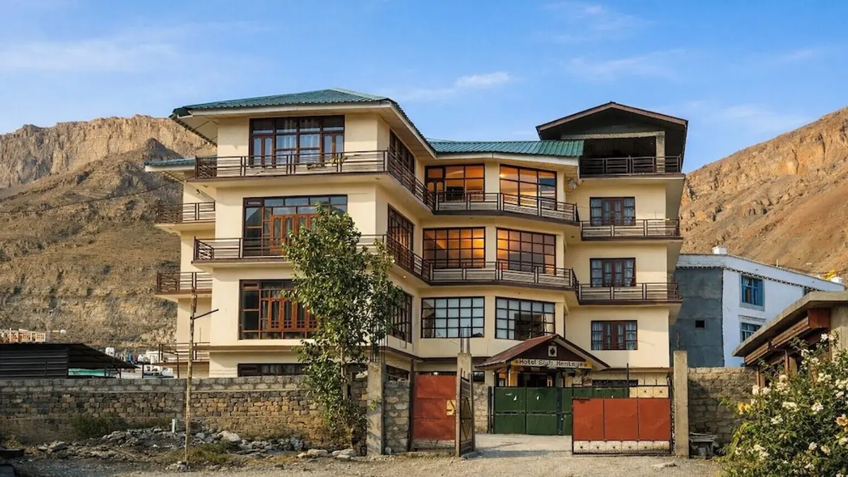 Spiti Heritage, Spiti, India