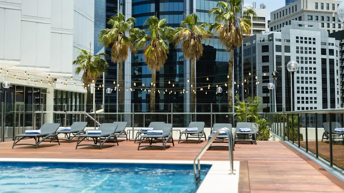 Amora Hotel Brisbane, Brisbane, Queensland