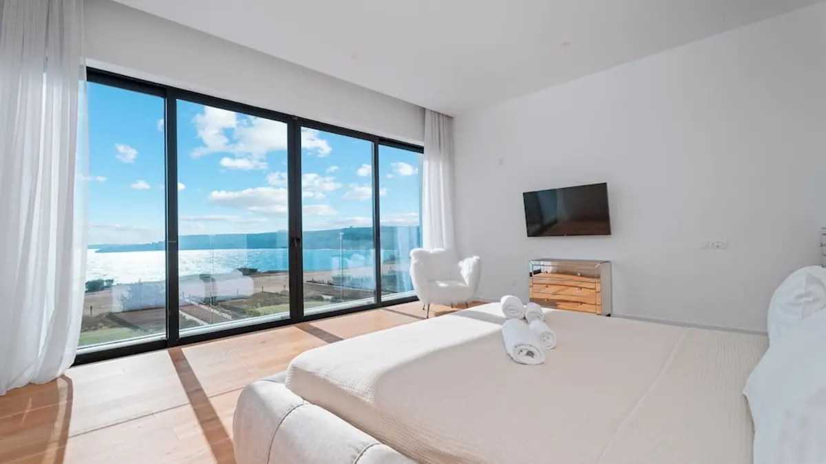 Periyiali Konnos Villas Beach Resort, Paralimni, Cyprus