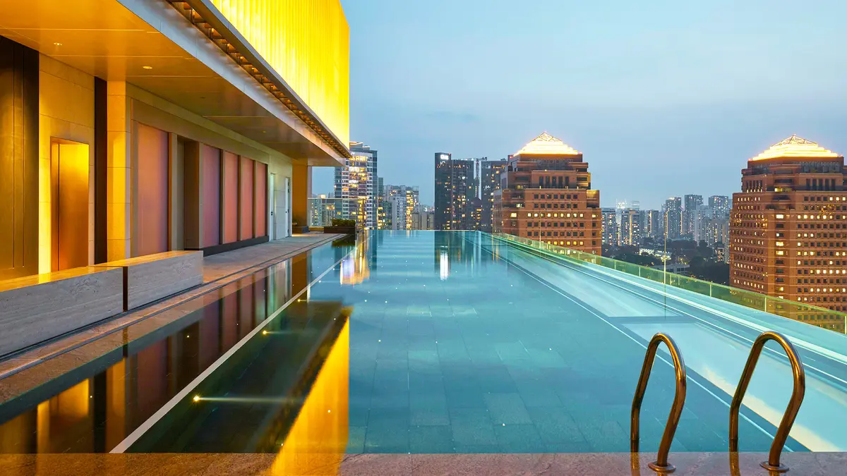 COMO Metropolitan Singapore, Singapore, Singapore